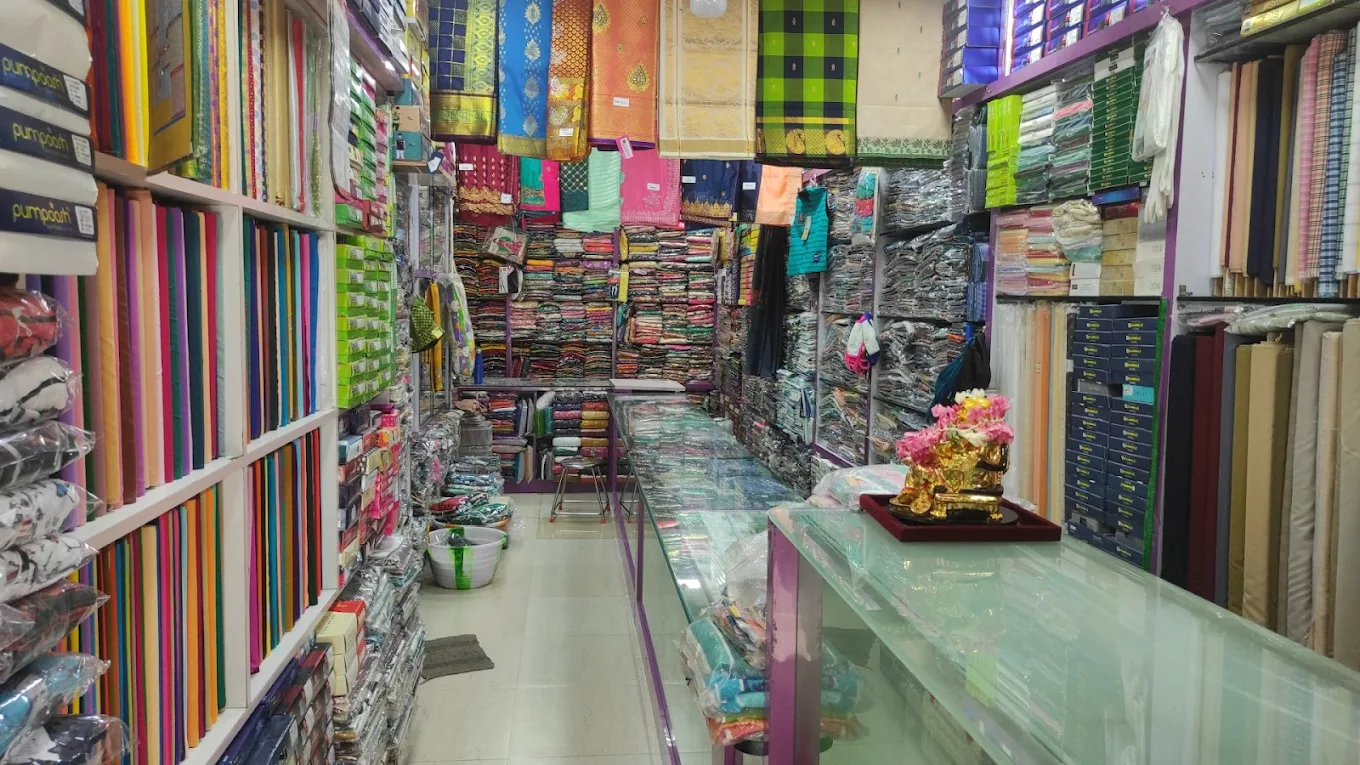 Krishna textiles 